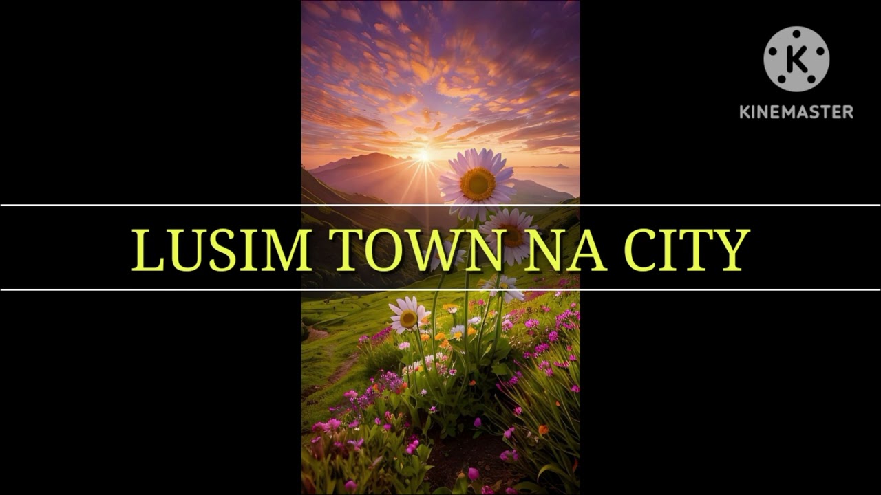 LUSIM TOWN NA CITY _SIMION TUWAU 2025 MUSIC