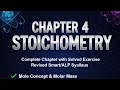 Chapter 4 Complete Stoichiometry Smart/AlP Syllabus 9th