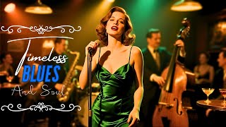 Soul Legends of the Blues | Heartfelt Ballads by Ray Charles, Etta James & Otis Redding 💖