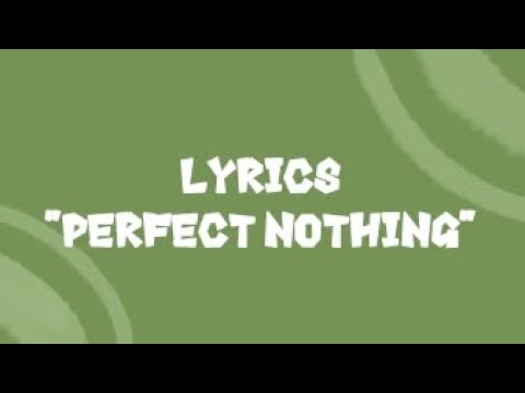 GHOST - Perfect nothing | LYRICS |