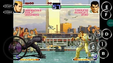 [TAS] Yamazaki vs Takuma