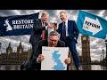 LANDSLIDE Victory as Right-Wing Nationalists Win THOUSANDS of Seats in U.K. Shattering The System🇬🇧