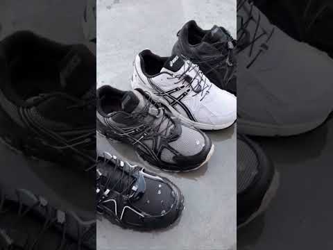 Чоловічі кросівки Asics Gel-Kahana 8 весна / осінь 1179, видео 1