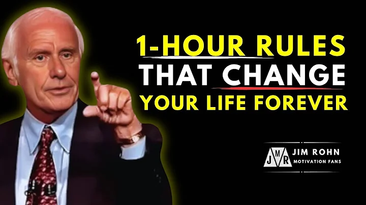 One Hour a Day Can Change Your Life | Jim Rohn Motivation Fans