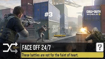 Call Of Duty: Mobile - Face Off Mode Gameplay!!! (PART 3) | Milton37LiveCODM
