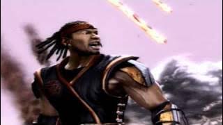 Mortal Kombat 9 - Human Cyrax & Sektor Intro