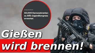 Download Lagu 50.000 Demonstranten gegen AfD – Wer ruft hier wirklich zu Gewalt auf? MP3