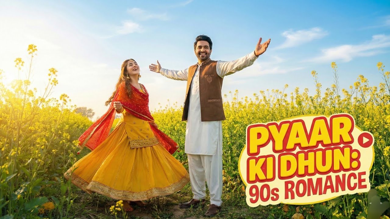 Tera Mera Saath (Official Song ) | New 90s Romantic Song 2026 | Happy Love Anthem