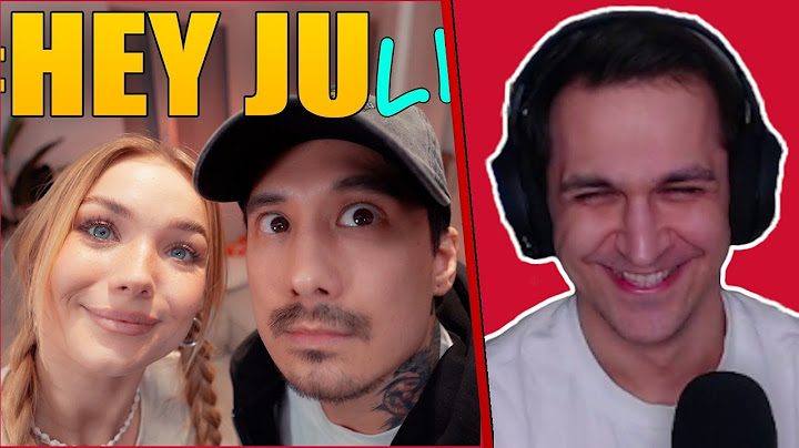 Das letzte HEYJU (mit Julia Botox) | Reaction auf Julien Bam und Julia Beautx