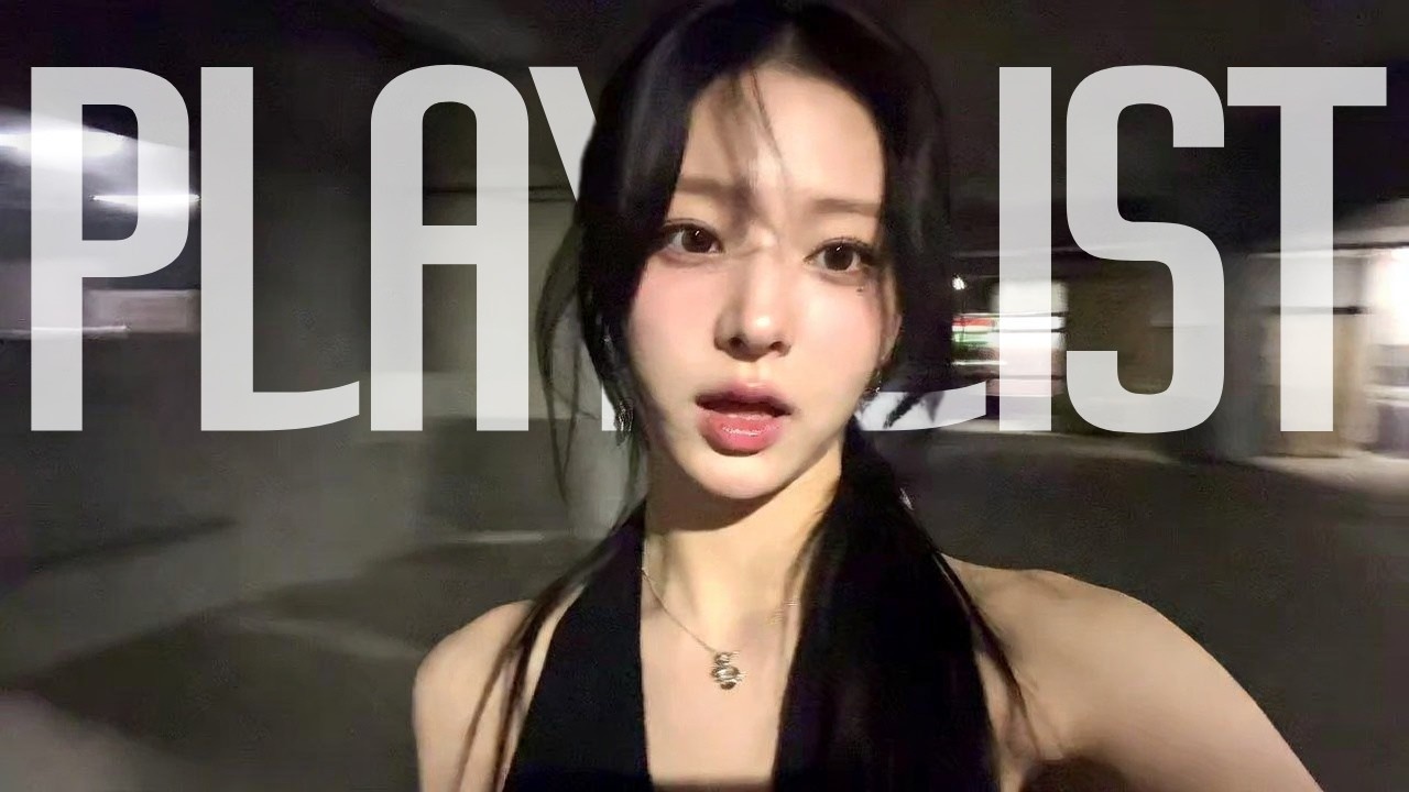 Playlist 우연히 들었는데 하루 종일 머릿속에 맴도는 플리🩷🎧 l 감성 힙합・R&B・Pop・Groove 플레이리스트