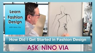 How Did I Get Started In Fashion Design ~ Learn Online ~ Pattern Making Online ~How To Start At Home