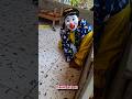 Ada badut koboy diajak Cilukba bikin ngakak #trending #viral #funny