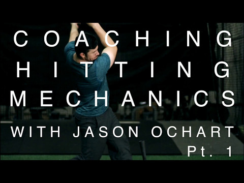 How To Coach Hitting Mechanics Pt. 1 | Driveline Baseball