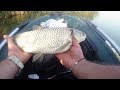 ХАДЖИБЕЕВСКИЙ лиман,БЕЛЫЙ АМУР на ПОПЛАВОК!nrg FISHING