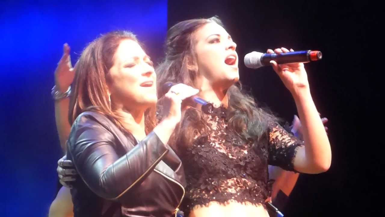 GLORIA ESTEFAN COMING OUT OF THE DARK LIVE AT THE MINSKOFF THEATRE, NEW YORK 14TH SEPT GLORIA ESTEFAN COMING OUT OF THE DARK LIVE AT THE MINSKOFF THEATRE, NEW YORK 14TH SEPT