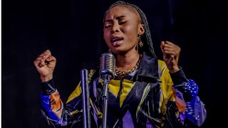 Yasmine nsimba - Bobele yo  COVER ( clip officiel)