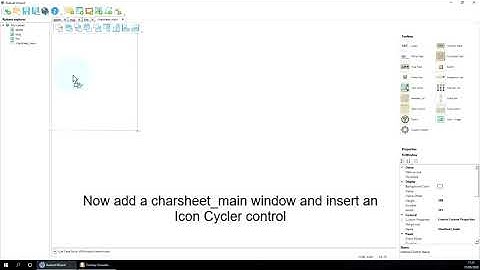 Ruleset Wizard tutorial - The Icon Cycler