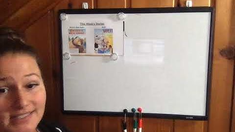 Reading Unit 1 Week 1 Review Video