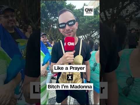 Qual sucesso da Madonna é o seu favorito? Confira a resposta de alguns fãs