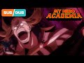 New order destroys all for one inside out  my hero academia