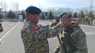 видео: ЖАШЫЛ БЕРЕТ АЛУУНУН КЫЙЫНЧЫЛЫКТАРЫ картинка: ЖАШЫЛ БЕРЕТ АЛУУНУН КЫЙЫНЧЫЛЫКТАРЫ