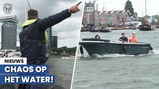 Download Lagu Sail-bezoekers weggestuurd op IJ: 'Aan de kant!' MP3 Download Lagu Sail-bezoekers weggestuurd op IJ: 'Aan de kant!' MP3
