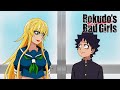 Rokudo's Bad Girls - Ending | Love Will Find A Way