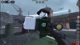 Airship Assault Pt2