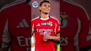 Richard Rios: do gigante PALMEIRAS para o pequeno BENFICA