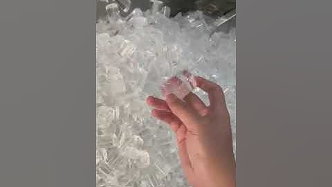 CBFI 5T solid type tube ice machine without hole video