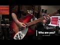 Who are you?/ACIDMAN cover