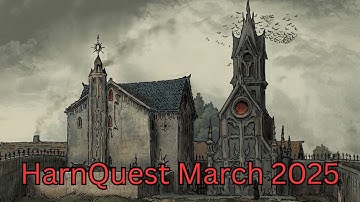 HarnQuest Q1 2025: Tormau and Ithiko