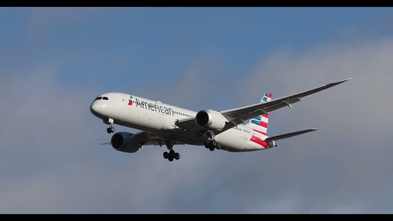 Heathrow Approaches November 2025