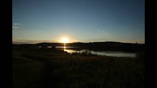 Sunset At Firerock Campground