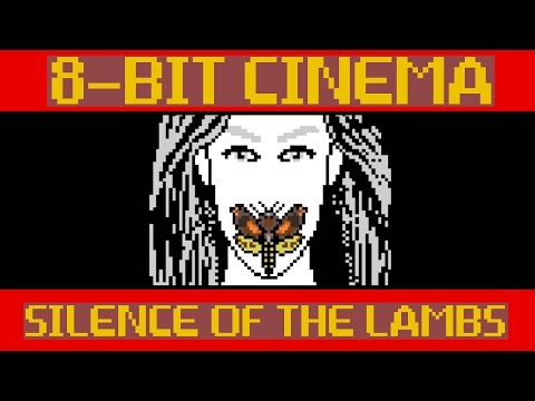 Silence of The Lambs - 8 Bit Cinema