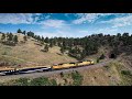 Rocky Mountaineer in the American Southwest