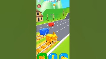 Shape-shifting Funny Race  New Hyper Casual Games, Level 82 #shorts #shapeshifting #gameplay