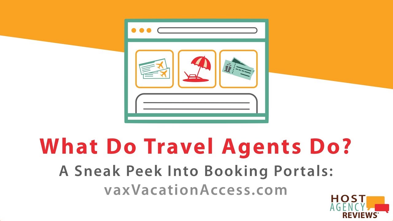 vacation access travel agent