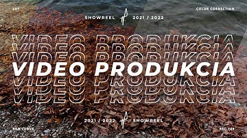 AP / ShowReel 21/22 (DRONE / VIDEO / CGI / PHOTO)