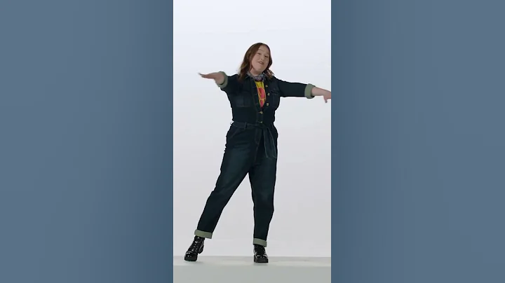 Julia Lester Teaches 1-2-3 HSMTMTS Dance