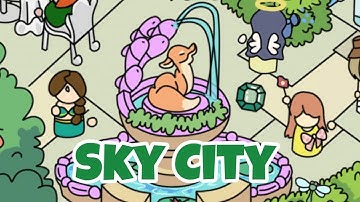 Sky City Level 1 - Found It: Find Hidden Objects!