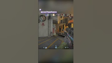 3K Scout action ivy #counterstrike2 #cs2 #train