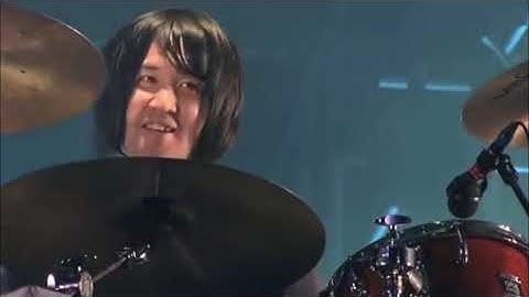 Kana boon live naimono nedari