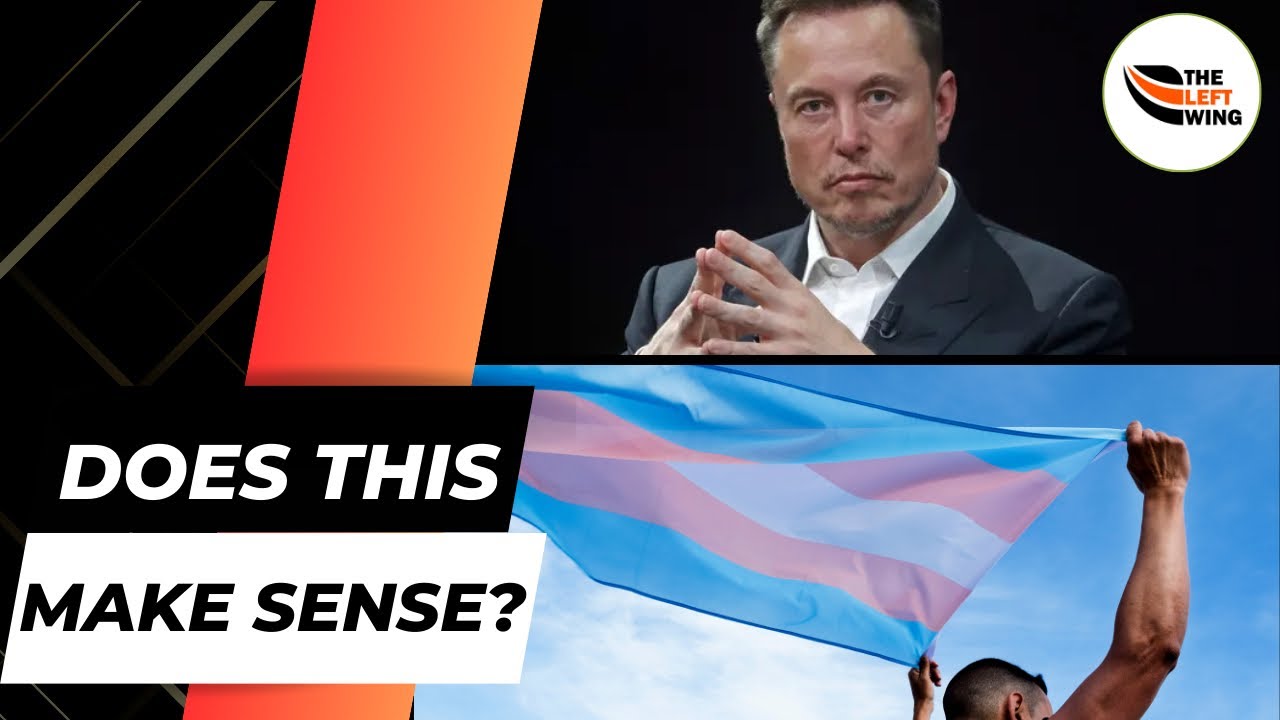 ELON MUSK Declares Cisgender A Slur On Twitter Is It We DEBATE 