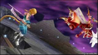 Dissidia Final Fantasy Hunters Instinct Multi-Character Cinematic Replay