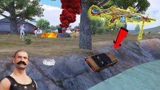 Omg Victor Squad M249 Car Warsfunny & Wtf Moments Of Pubg Mobile