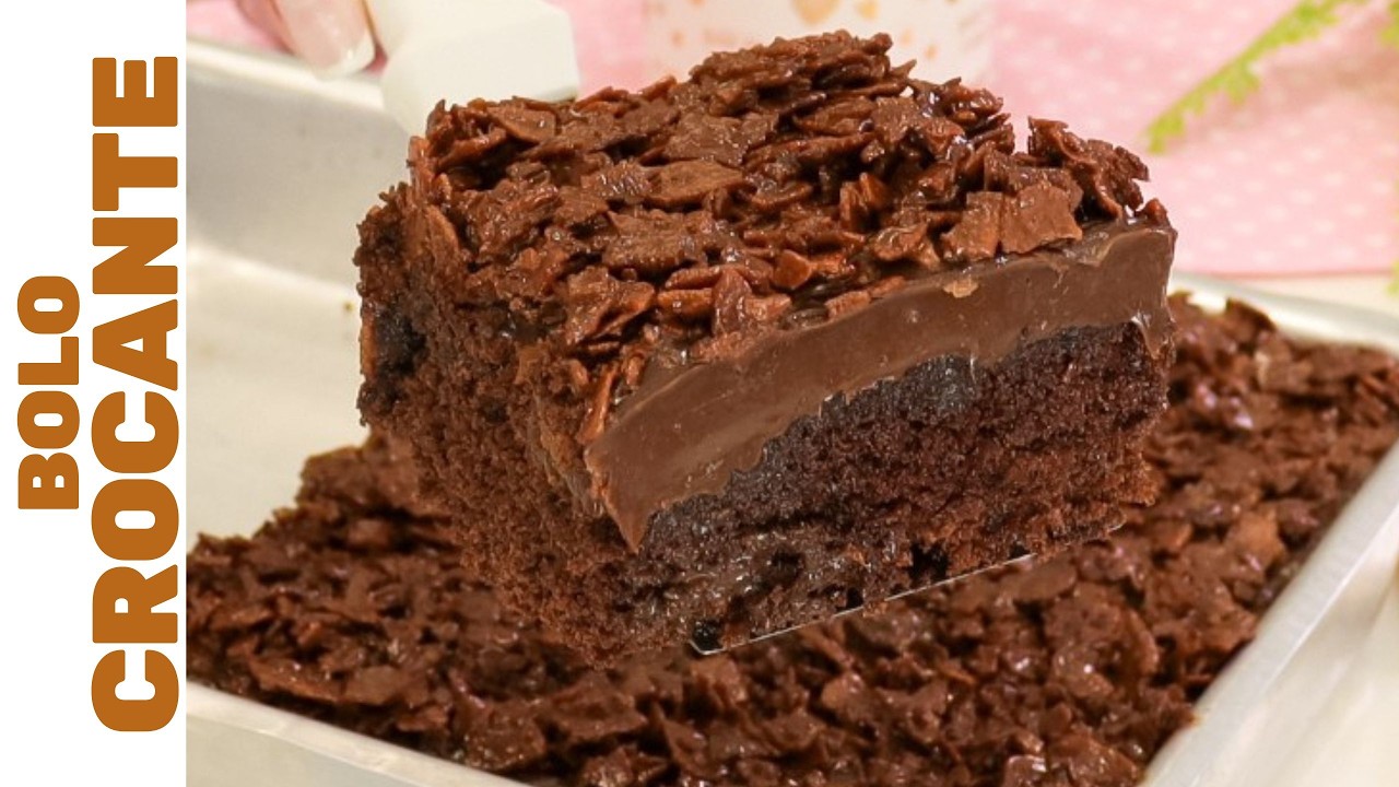 САМЫЙ ПОПУЛЯРНЫЙ ТОРТ НА СЕЙЧАС! ВКУСНЫЙ И ПРОСТОЙ В ПРИГОТОВЛЕНИИ ХРУСТЯЩИЙ ШОКОЛАДНЫЙ ТОРТ!