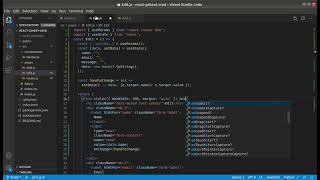 Reactjs Google Sheet CRUD app - Update data - 6/6