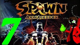 Let's Play Spawn Armageddon Part 7: Anti-Spawn