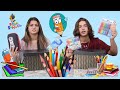 Mystery Box of Back to School Switch -Up Challenge 2021!Keilly &Kendry.